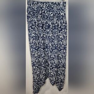 Nu Label Boho Women's Harem Pants M/L
